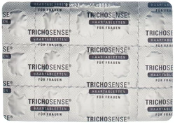 hanskarrer Trichosense Haartabletten für Frauen