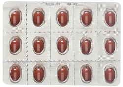 hanskarrer Trichosense Haartabletten für Frauen
