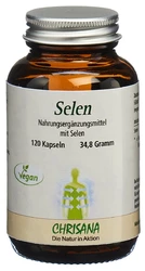 CHRISANA Selen Kapsel