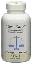 CHRISANA Amino Balance Presslinge