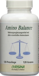 CHRISANA Amino Balance Presslinge