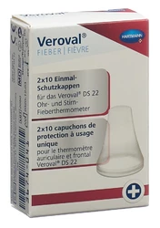 Veroval Einmal Schutzkappen