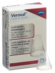 Veroval Einmal Schutzkappen