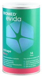 Biomed Evida InShape Pulver Berry