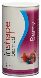 inshape biomed Biomed Pulver Berry