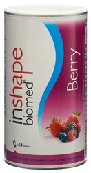 inshape biomed Pulver Berry