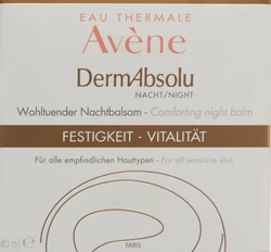 Avène DermAbsolu wohltuender Nachtbalsam Nachtbalsam