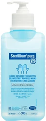 Sterillium pure mit Pumpe