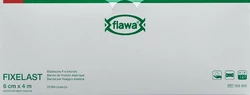 flawa Fixelast Fixierbinde 6cmx4m in Cellux