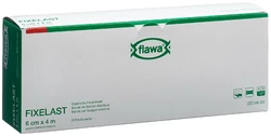 flawa Fixelast Fixierbinde 6cmx4m in Cellux