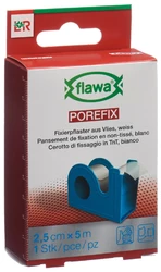 flawa Porefix Heftpflaster 2.5cmx5m