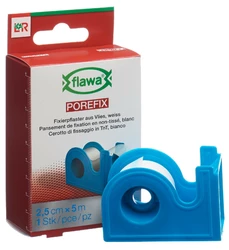 flawa Porefix Heftpflaster 2.5cmx5m