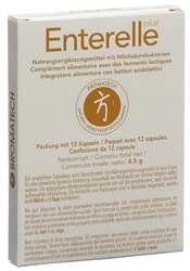 ENTERELLE PLUS BROMATECH Kapsel