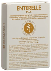 ENTERELLE PLUS BROMATECH caps