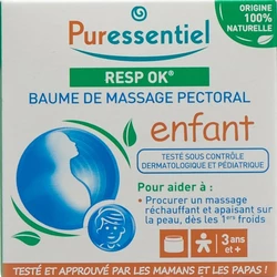 Puressentiel Pektoral Massagebalsam Kind