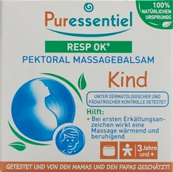 Puressentiel Pektoral Massagebalsam Kind