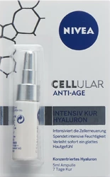 NIVEA Hyaluron Cellular Filler Straffende Intensiv Kur 7 Tage