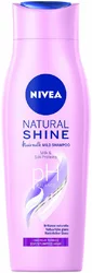 NIVEA Hair Care Shampoo milk Natural Shine