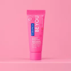 Curaprox Be you Zahnpasta rosa