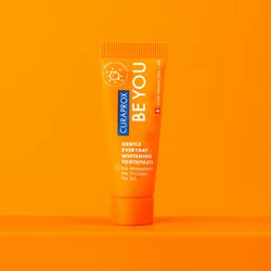 Curaprox Be you Zahnpasta orange