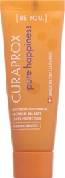 Curaprox Be you Zahnpasta orange