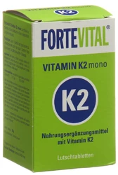 Fortevital Vitamin K2 mono Lutschtablette