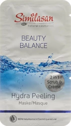 Beauty Balance Hydra 2in1 Peeling Maske