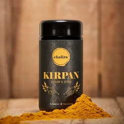 Chalira Kirpan Gewürzmischung Curry