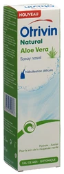 Otrivin Natural Aloe Vera Nasenspray