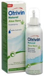 Otrivin Natural Aloe Vera Nasenspray
