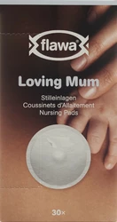flawa Loving Mum Stilleinlagen Classic