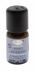 aromalife Lavendel fein Ätherisches Öl BIO