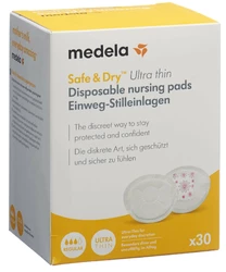 medela Ultra thin Einweg-Stilleinlagen