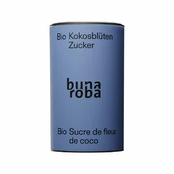 Bunaroba Kokosblüten Zucker