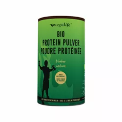 vegalife Protein Pulver Natur