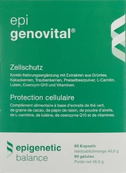 epigenovital Kapsel