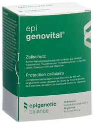 epigenovital caps