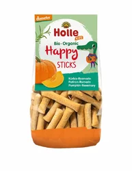 Holle Happy Sticks Kürbis mit Rosmarin
