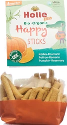 Holle Happy Sticks Kürbis mit Rosmarin