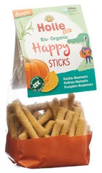 Holle Happy Sticks Kürbis mit Rosmarin