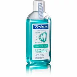Trisa Mundspülung Complete Care mini