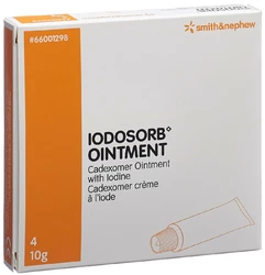 IODOSORB SALBE