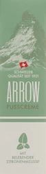 ARROW crème pour les pieds à la mélisse