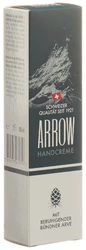 ARROW Handcreme mit beruhigender Bündner Arve