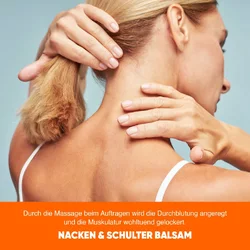 TIGER BALM Nacken & Schulter Balsam