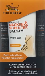 TIGER BALM Nacken & Schulter Balsam