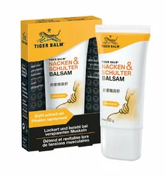 TIGER BALM Nacken & Schulter Balsam