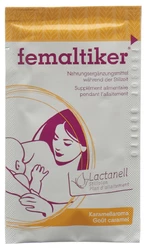 femaltiker Nahrungsergänzungsmittel während der Stillzeit