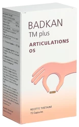 BADKAN TM plus Caps