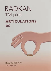 BADKAN TM plus Caps